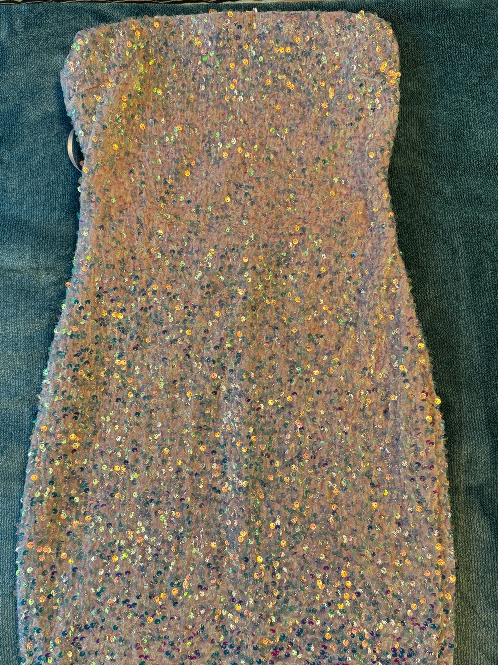 Windsor Party Glam Sequin Mini Dress